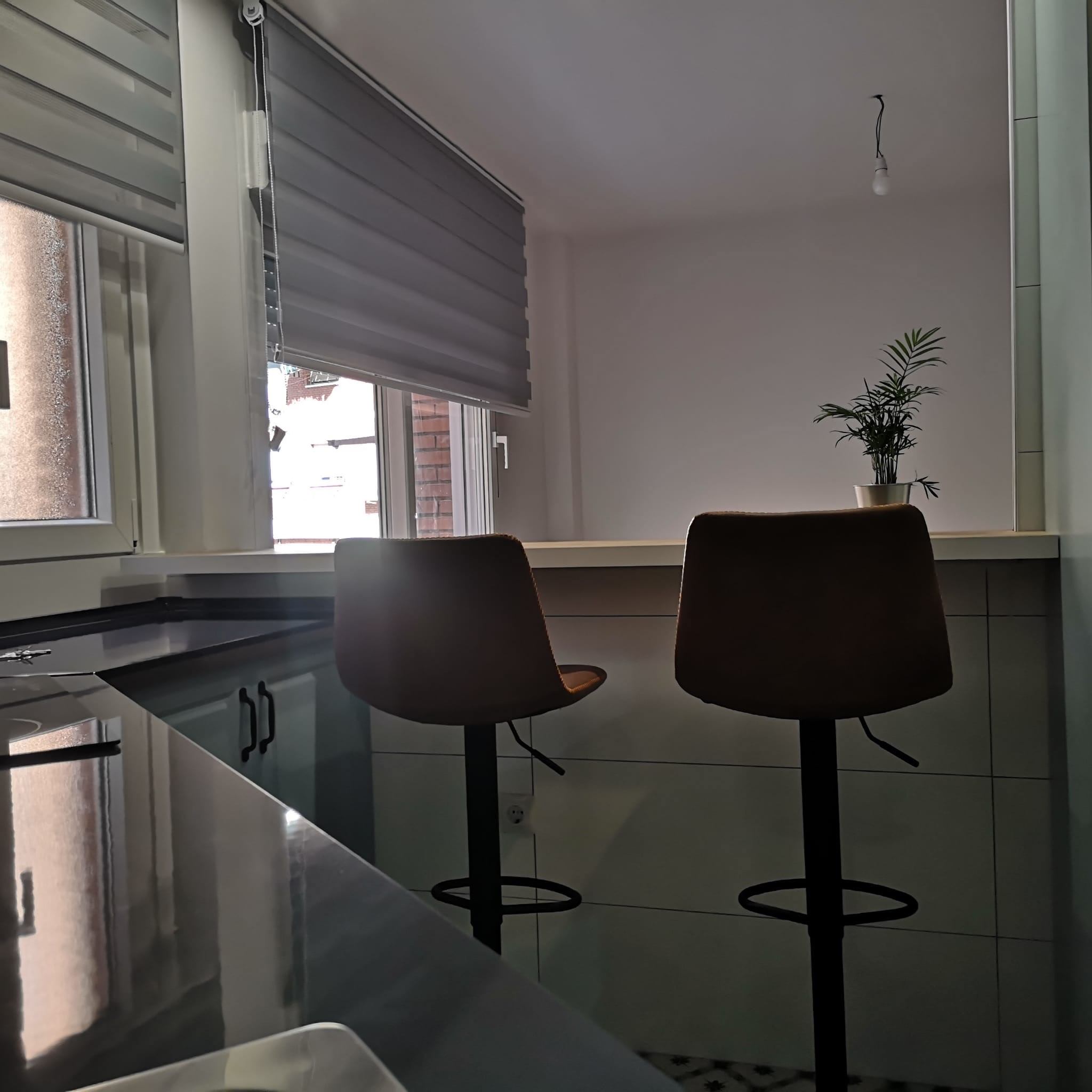 Calle Alcalá - Cocina Integración