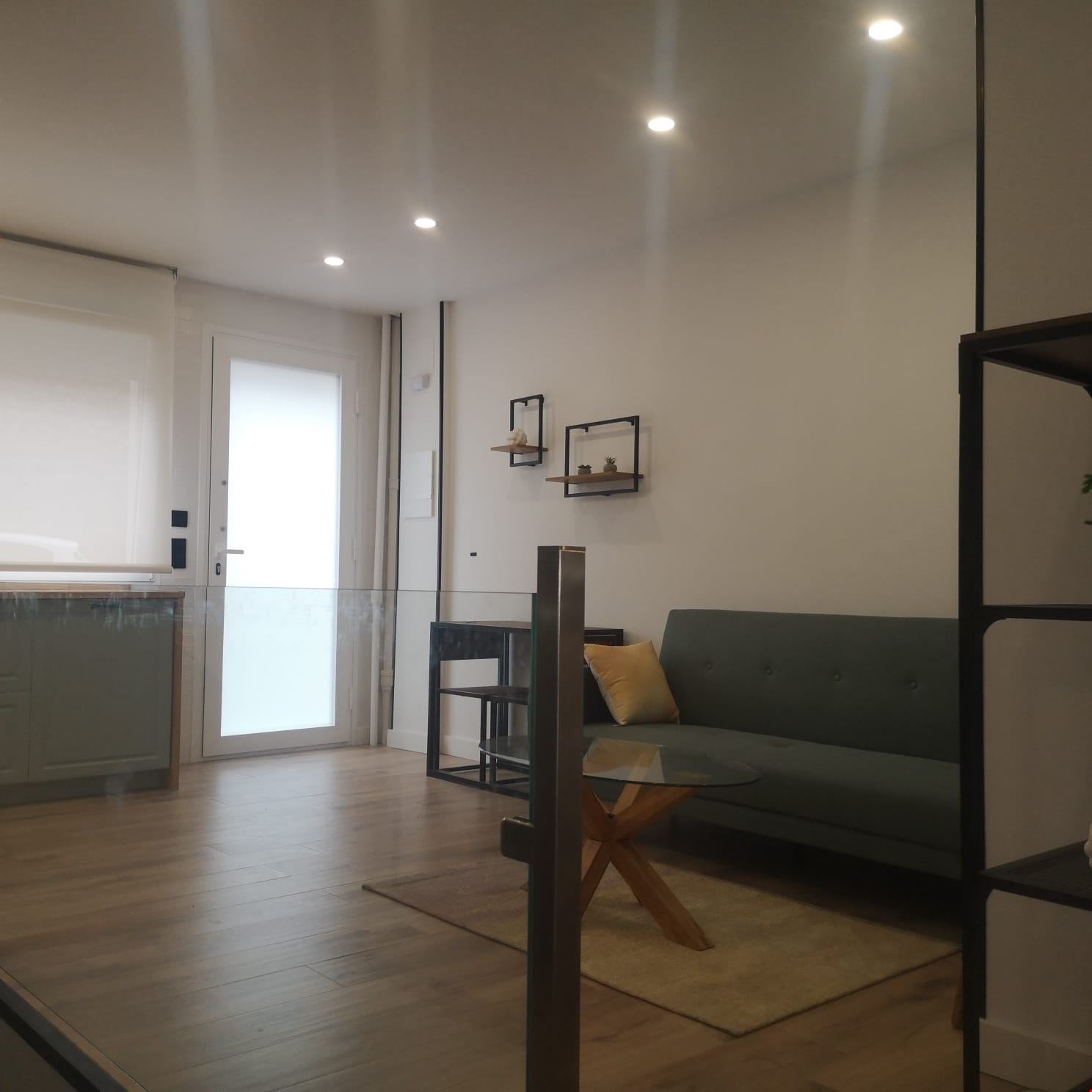 Calle Jorge Juan - Detalles y Materiales