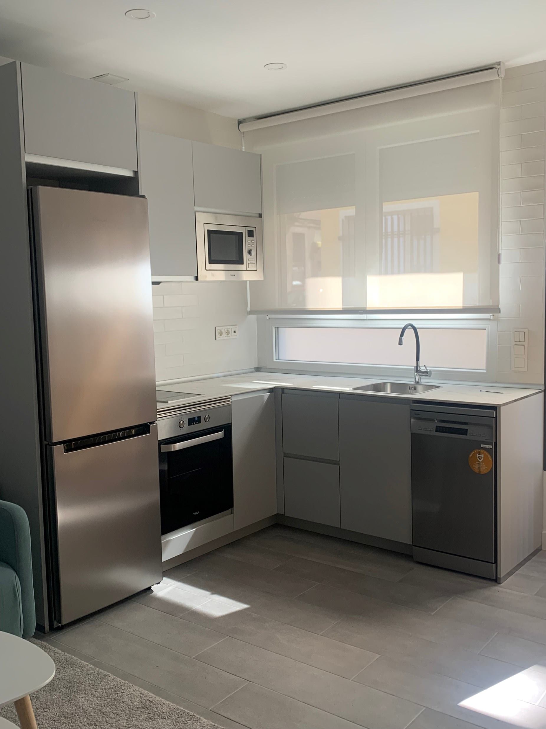 Cocina - Mobiliario e Integración