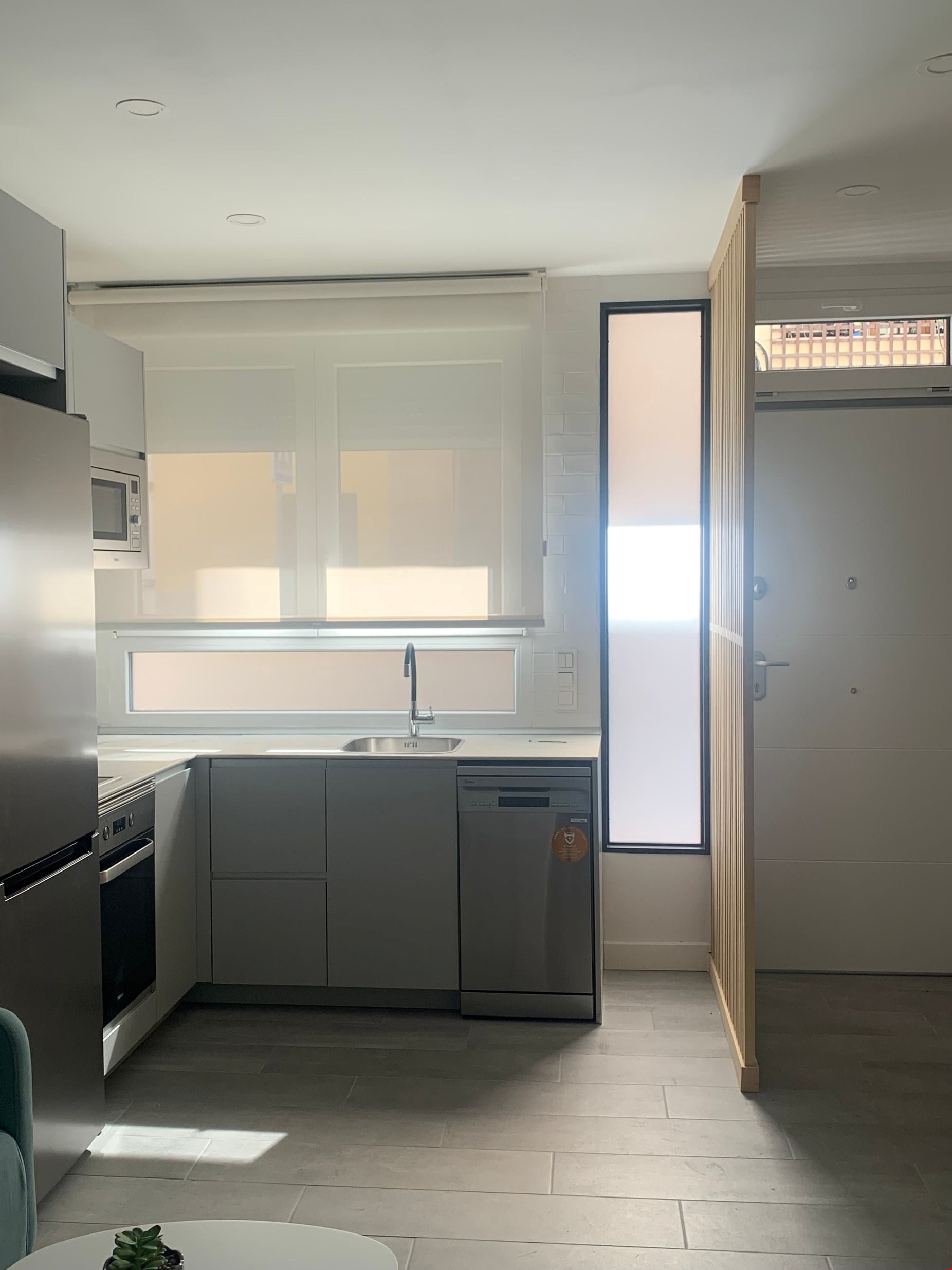 Cocina - Detalle Acabados