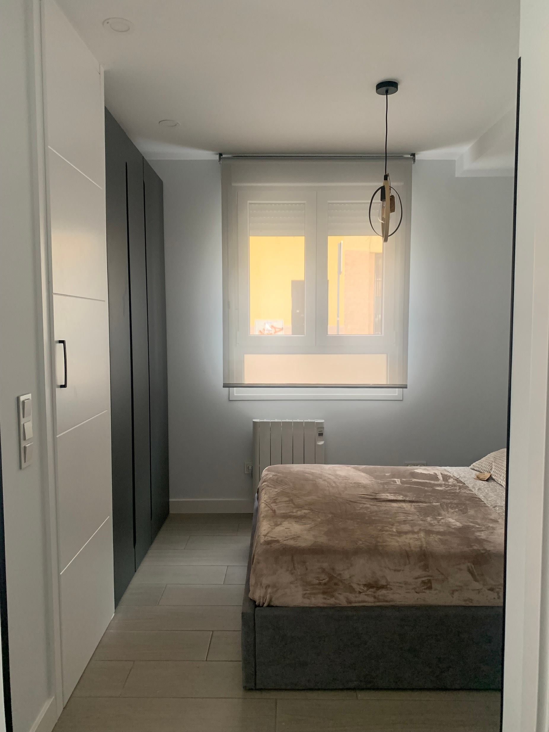 Dormitorio Principal - Isla Central