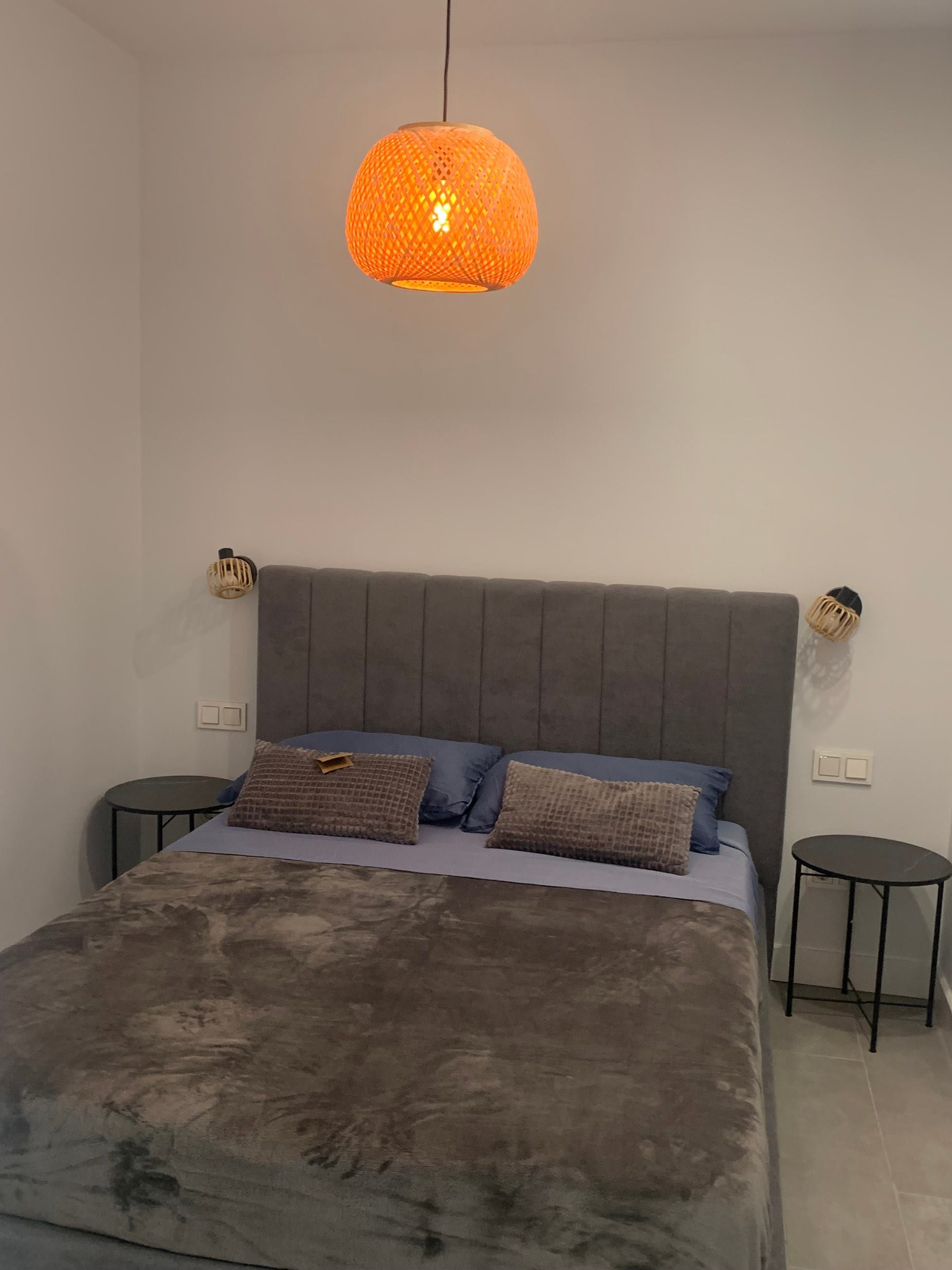 Dormitorio Principal - Mobiliario e Integración