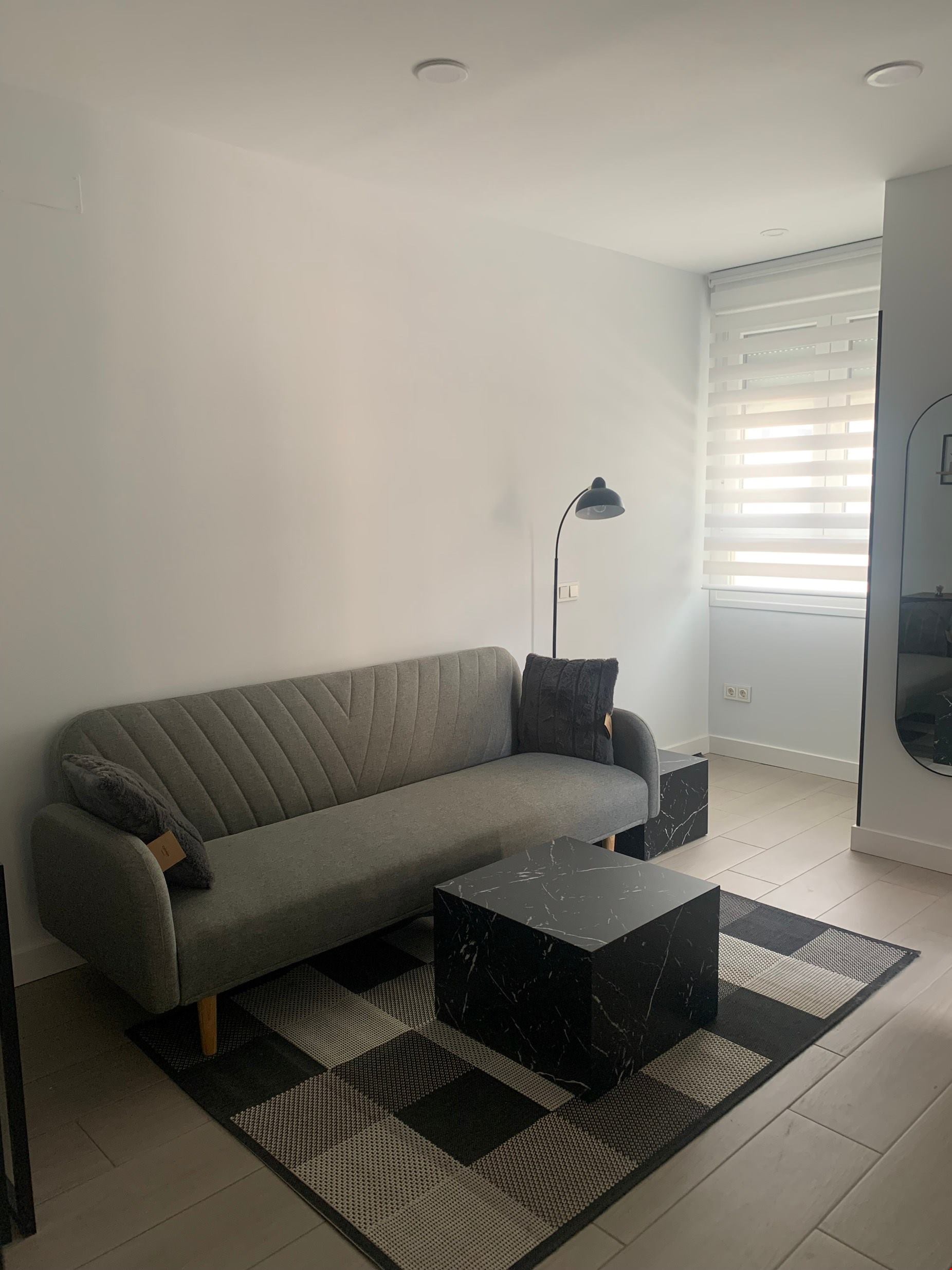 Salón - Vista General